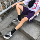 Japanese "LOGO" Shorts