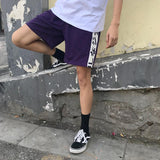 Japanese "LOGO" Shorts