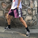 Japanese "LOGO" Shorts