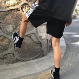 Japanese "LOGO" Shorts