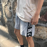 Japanese "LOGO" Shorts