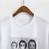 "Tea Coffee Vodka" Tee