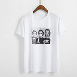 "Tea Coffee Vodka" Tee