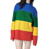 Crayola Oversized Knitted Sweater