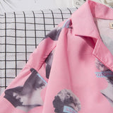Internet Button Up Hawaiian Shirt