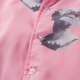 Internet Button Up Hawaiian Shirt