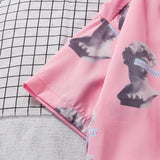 Internet Button Up Hawaiian Shirt