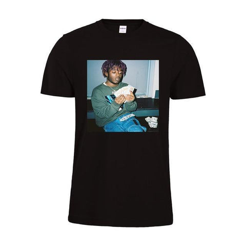 Lil Uzi "Counting Blues" Tee