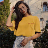 "Should I Stay Or Should I Go" Tee