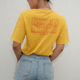 "Should I Stay Or Should I Go" Tee