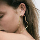 Asymmetrical Earrings