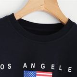 Los Angeles 1984 Sweater