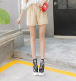Transparent Platform Lace Up Boots