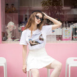 Michelangelo Creation Tee