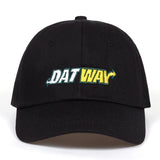 "Dat Way" Hat