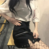 Vintage Skirt With Chain