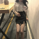 Vintage Skirt With Chain