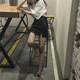 Vintage Skirt With Chain