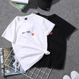 "Oh Yes" Tee