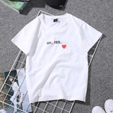 "Oh Yes" Tee