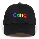 "Gang" Rainbow Hat