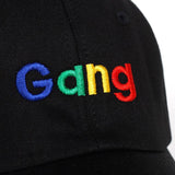"Gang" Rainbow Hat