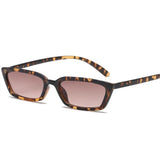 90s Flat Top Retro Sunglasses