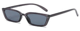 90s Flat Top Retro Sunglasses