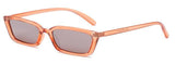 90s Flat Top Retro Sunglasses