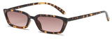 90s Flat Top Retro Sunglasses