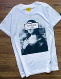 Smoking Kills "Mona Lisa" Tee