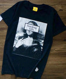 Smoking Kills "Mona Lisa" Tee