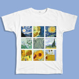 "Van Gogh" Tee