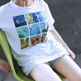 "Van Gogh" Tee
