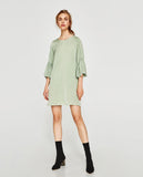 Minimal High Heel Sock Boot