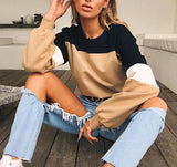 Drawstring Pullover