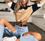 Drawstring Pullover