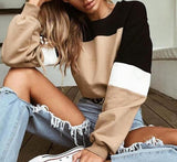 Drawstring Pullover