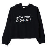 "How You Doin?" Hoodie