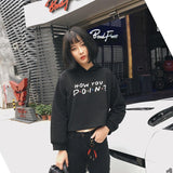 "How You Doin?" Hoodie