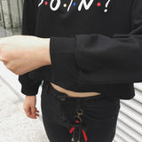 "How You Doin?" Hoodie