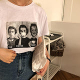 "Tea Coffee Vodka" Tee