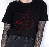 "The Kiss" Tee