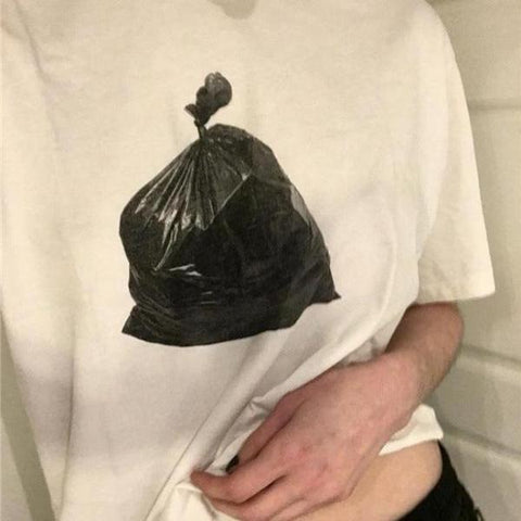 "Trash" Tee