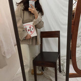 Oversized Corduroy Jacket