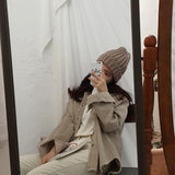 Oversized Corduroy Jacket