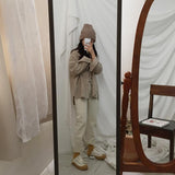 Oversized Corduroy Jacket