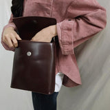 Oversized Corduroy Jacket