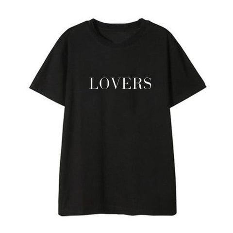 "Lovers" Tee