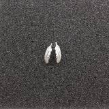 Feather Stud Earring